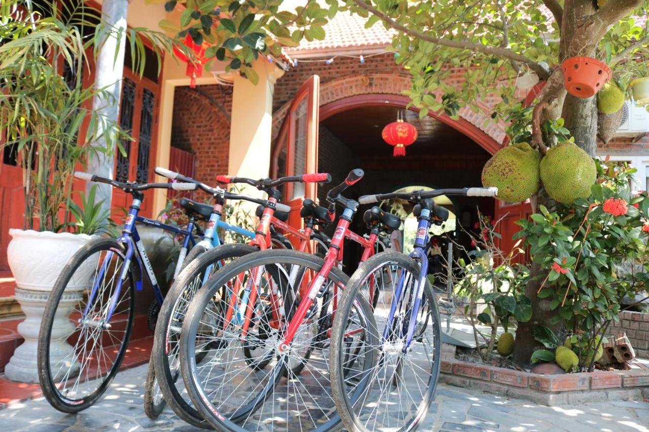 Hang Mua Homestay Ninh Binh Luaran gambar
