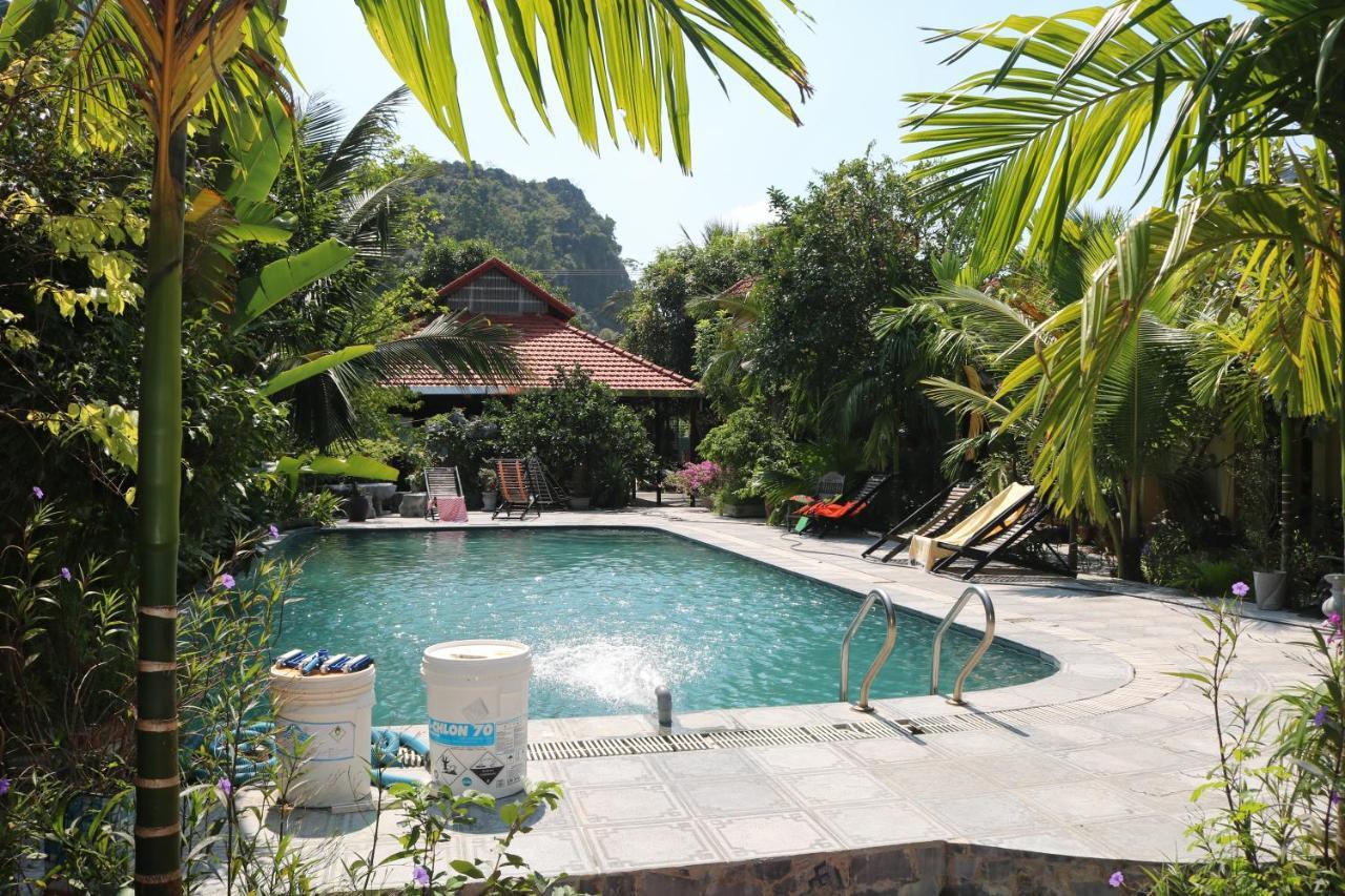 Hang Mua Homestay Ninh Binh Luaran gambar