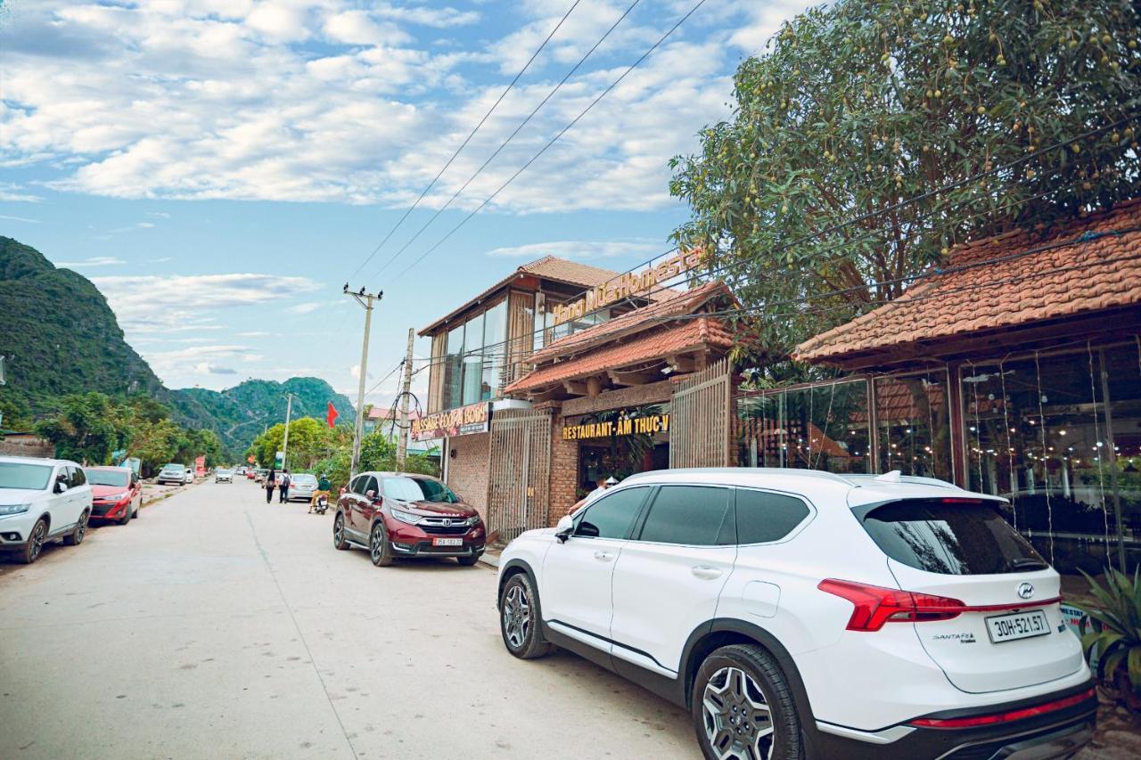 Hang Mua Homestay Ninh Binh Luaran gambar