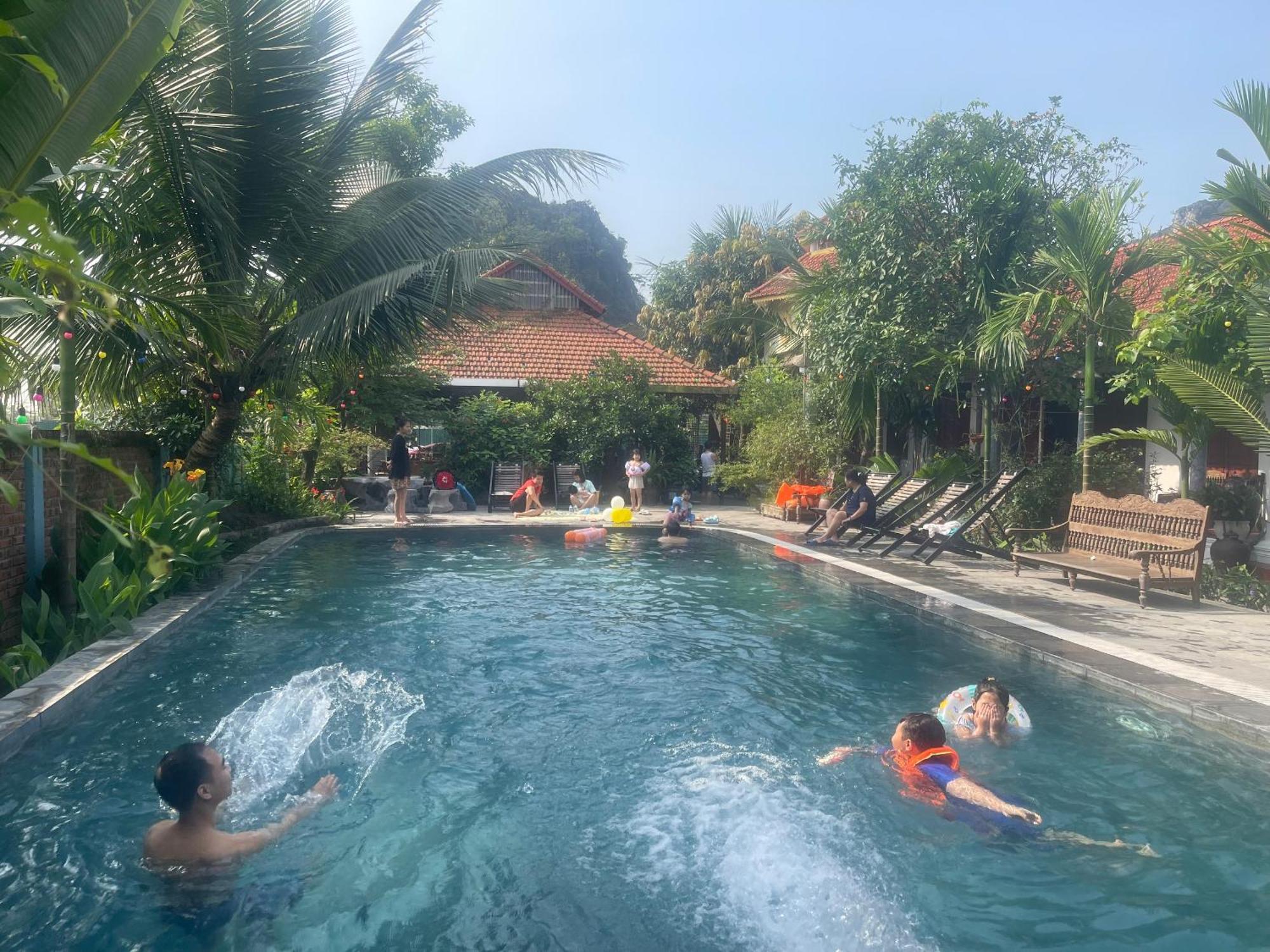 Hang Mua Homestay Ninh Binh Luaran gambar