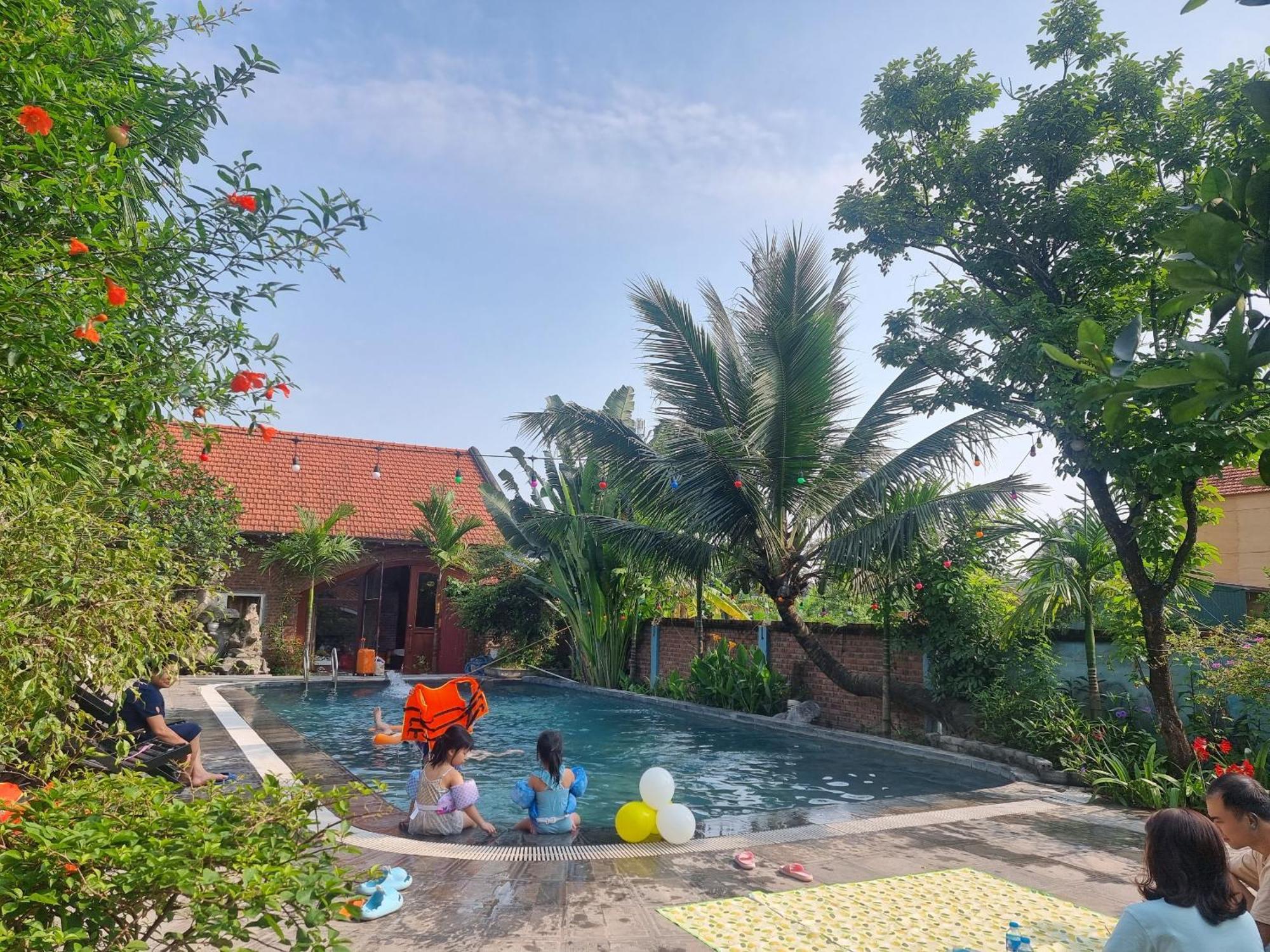 Hang Mua Homestay Ninh Binh Luaran gambar
