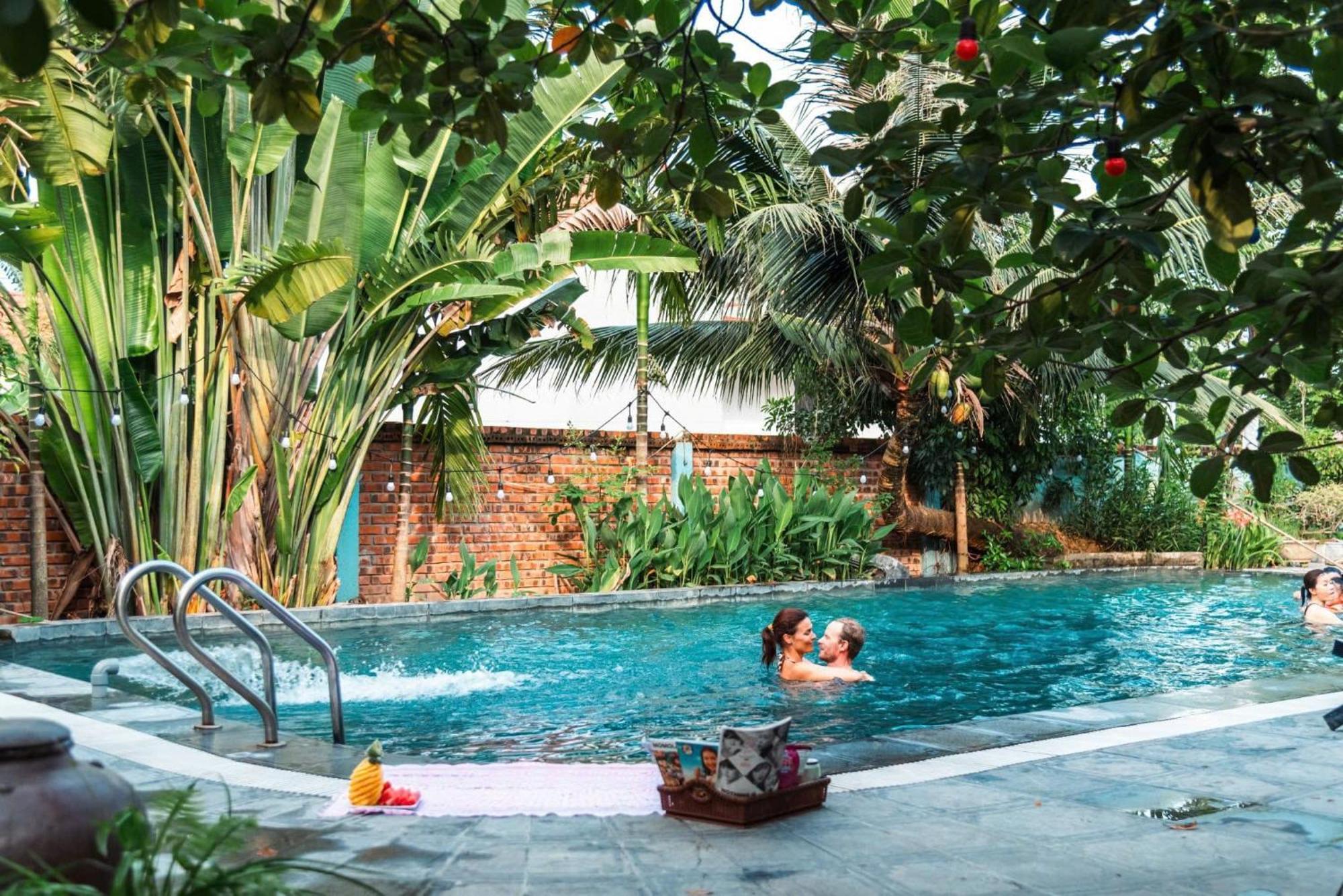 Hang Mua Homestay Ninh Binh Luaran gambar