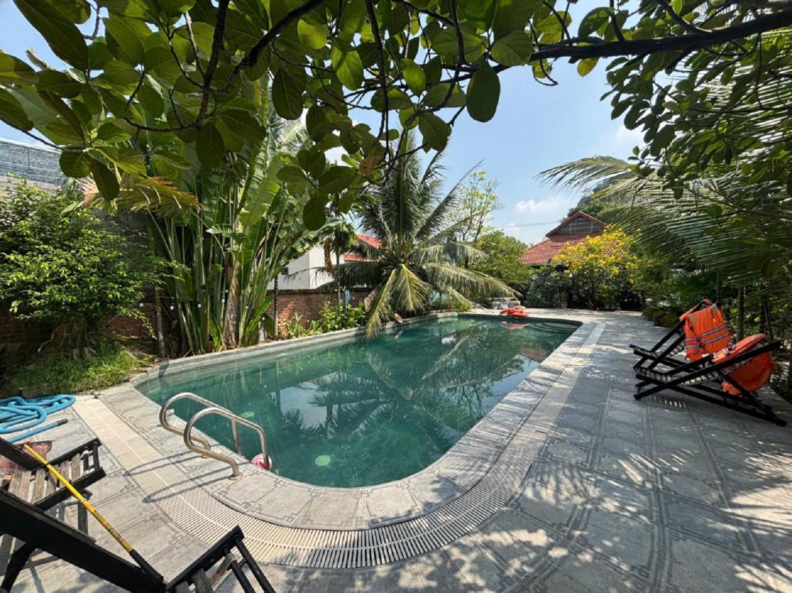 Hang Mua Homestay Ninh Binh Luaran gambar