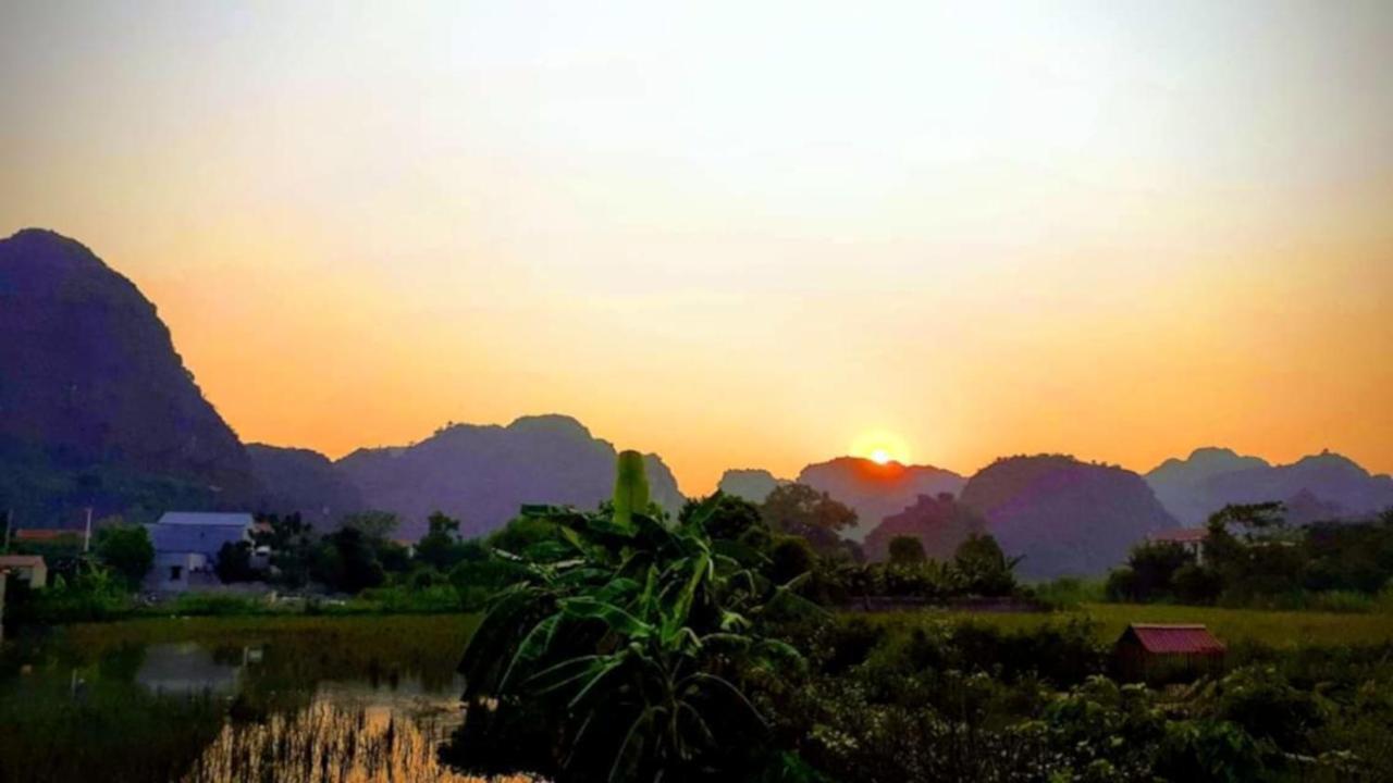 Hang Mua Homestay Ninh Binh Luaran gambar