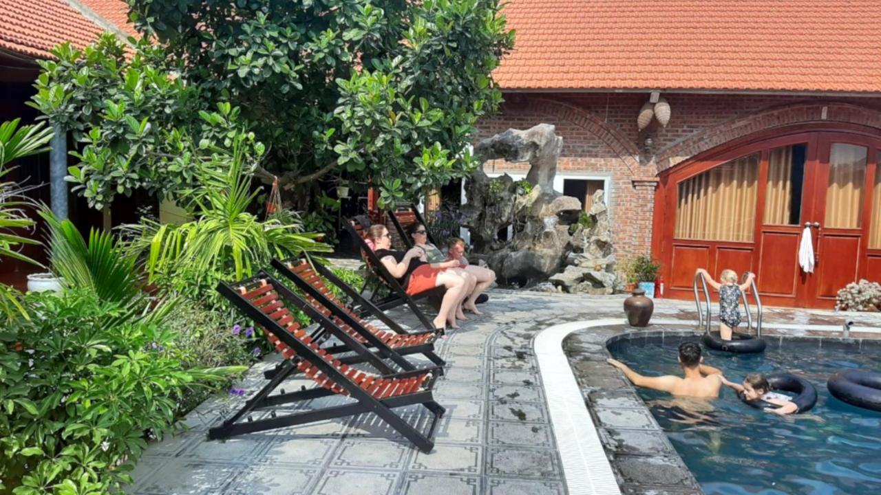 Hang Mua Homestay Ninh Binh Luaran gambar